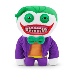 Juguete De Peluche Fuggler X Dc De Zuru Funny Ugly Monster Joker, 23 Cm