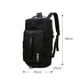 thumbnail image 4 of Mochila Deportiva Multifuncional Outdoor De Viaje Impermeable Negro, 4 of 5