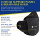 thumbnail image 3 of Faja lumbar Brace Align L0650 cintura 23‑50 pulgadas, 3 of 8