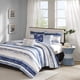 thumbnail image 1 of Juego de Edredón Madison Park Cottage Coastal Design King 6 Piezas, 1 of 3