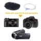 thumbnail image 4 of Protector de cámara SUNMON Furry Dead Cat para Canon G7X Mark II, 4 of 7