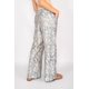 thumbnail image 2 of Pantalón Ancho Paisley Alessia Azul azul L, 2 of 5