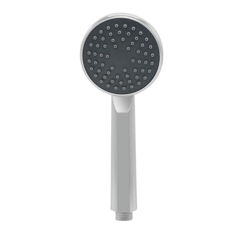 Maneral De Ducha Stella 1 Función Anticalcareo Cromo 1 Pieza Polimero De Alta Resistencia (abs) Stretto