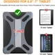 thumbnail image 2 of Correa de Mano HoYiXi Universal de 6 a 7 Pulgadas de Silicona para Kindle, 2 of 3