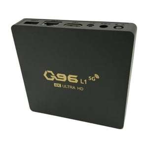 Irm - Tv Box Android Smart Hdmi Dispositivo Reproductor Streaming