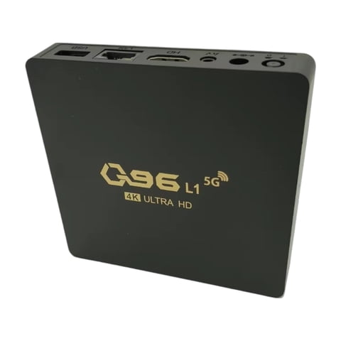 Irm - Tv Box Android Smart Hdmi Dispositivo Reproductor Streaming