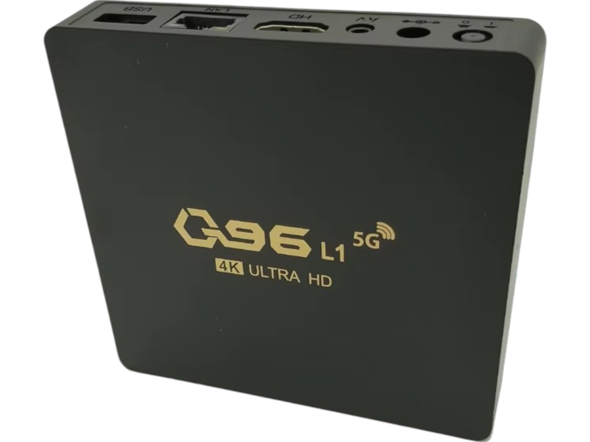 Irm - Tv Box Android Smart Hdmi Dispositivo Reproductor Streaming