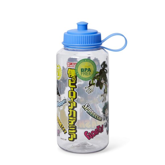 Botella de agua JUST FUNKY My Hero Academia Heroes 960 ml