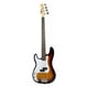 thumbnail image 1 of Bajo Eléctrico Para Zurdos Sunburst PB100LH-SB XGTR, 1 of 4