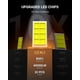 thumbnail image 5 of Bombillas SEALIGHT 9007 6500K Blanco 50000LM Juego de 2, 5 of 8