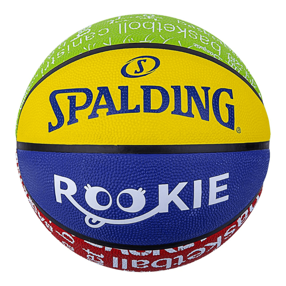 Balón Basketball Spalding Rookie Tamaño 5
