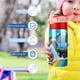thumbnail image 5 of Tayo, el pequeño autobúsBotella de Agua con Tapa Pop Top de Un Toque, Acero Inoxidable, a Prueba de Fugas, para Deportes, Botella Infantil rosa 12 oz, 5 of 6