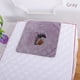 thumbnail image 1 of 35*35 Cm Thickened Beauty SPA Massage Table Planking Face Towel With Hole Bed Bandana, 1 of 3