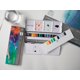 thumbnail image 5 of Acuarelas Winsor & Newton Revival – Set de 8 medias pastillas, 5 of 5