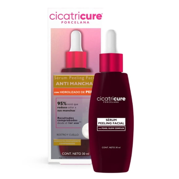 Serum Porcelana Peeling 30 ml
