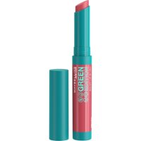 Rubor De Labios Maybelline Green Edition Balmy Con Aceite De Mango, 1 Unidad