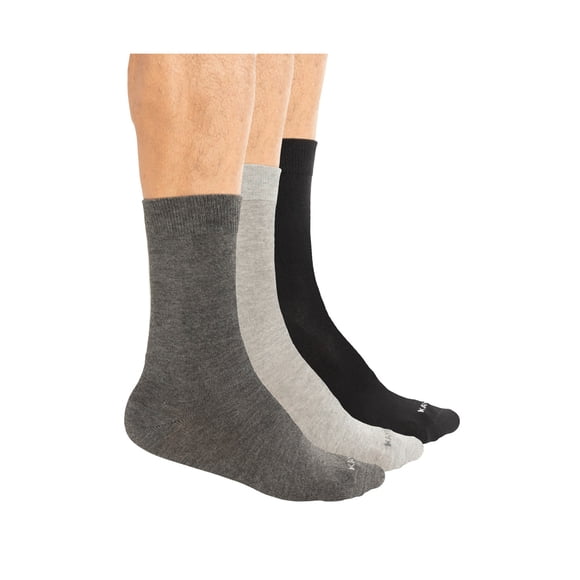 Pack 3 Calcetines Largo Americano Bambú Hombre Kayser 99.HP3600-GRI