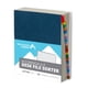 thumbnail image 1 of Organizador de Archivos Expandible Blue Summit con 20 Separadores, 1 of 9
