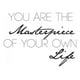 thumbnail image 1 of Decomural Masterpiece Of Your Own Life Home WS-40809, 1 of 2