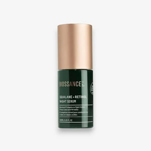 Sérúm Nocturno Squalane + Retinol Night Serum Biossance