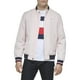 thumbnail image 3 of Chaqueta Tommy Hilfiger, ligera, de punto acanalado, rosa, 3 of 3