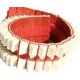 thumbnail image 1 of Fieltro para amortiguadores de piano Gemm Piano Supply 3 cm, juego de 30, 1 of 2