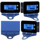 thumbnail image 2 of Monitor SUPNOVA 7-100V IPX7 impermeable con soporte, 2 of 8