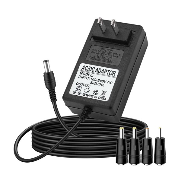Adaptador de Cargador ycwwzzh 16.8V 1A para pistola de masaje