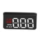 thumbnail image 3 of Coche 3.5 Pulgadas Satellite Head Up Display HUD Para OBD HD Proyector De Parabrisas, 3 of 5