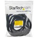 thumbnail image 5 of Funda para gestión de cables StarTech.com, flexible, 4,6 m, negra, 5 of 5