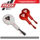 thumbnail image 3 of Paleta Par Profesional RDX - Training Punch Paddle&nbsp;Azul&nbsp;-&nbsp;TKPL-T1U, 3 of 3