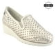 thumbnail image 4 of Zapato de Cuero Chalada Mujer Crose-1 Dorado Casual, 4 of 7