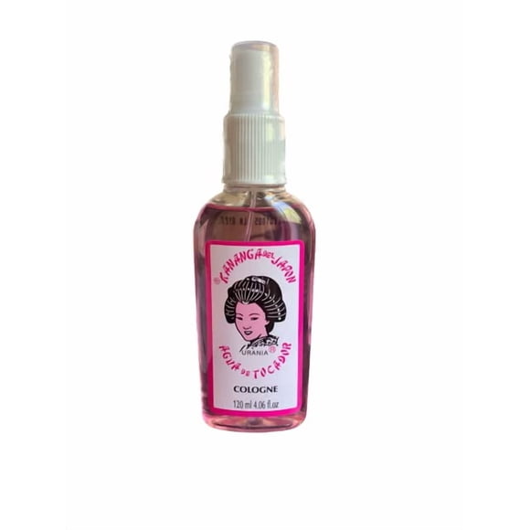 Colonia Urania Siete Machos Agua de Tocador 120 ml para hombre