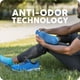 thumbnail image 2 of Pack de 3 calcetines Balega Silver Compression Fit Performance, 2 of 7