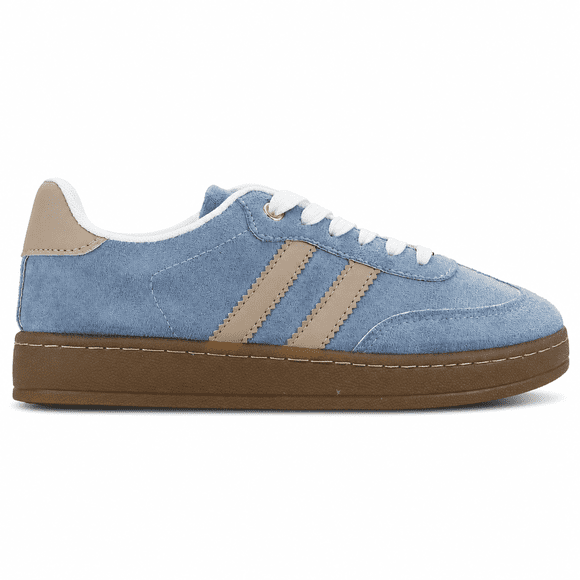 Zapatilla Azul Mujer Urbano Chalada Pita
