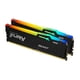 thumbnail image 1 of Memoria Kingston Fury Beast RGB DDR5 32 GB (2 x 16 GB) 6000 MT/s, 1 of 3