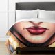 thumbnail image 2 of Wonder Woman Bedding Sets Cartoon Duvet Cover Lightweight 3 Piece Bet Sets for Kids Boys Girls, 2 of 5