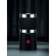thumbnail image 2 of Espumador de leche Bodum Bistro Barista Electric 400 ml negro, 2 of 9