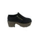 thumbnail image 1 of Zapato Ecocuero ZAU97  Negro, 1 of 5