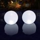 thumbnail image 1 of Luces flotantes para piscina, supersolares, 14 cm, resistentes al agua, 1 of 8