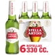 thumbnail image 1 of Cerveza Stella Artois Premium Lager Botella Pack, 6 Un 330 ml c/u, 1 of 6