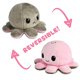 thumbnail image 1 of Plushie TeeTurtle reversible Octopus Love + Hate 10 cm, 1 of 1