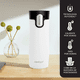 thumbnail image 2 of Vaso Mug Termico Contigo WestLoop 2.0 FrioCal Blanco 473 ml, 2 of 5