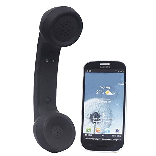Auricular Bluetooth retro ENJOY-UNIQUE para iPhone y Android