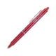 thumbnail image 4 of Bolígrafos De Gel Frixion Clicker Borrables De Punta Fina De 0 7 Mm Color Rojo, 4 of 5