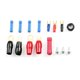 thumbnail image 5 of Kit de cableado para amplificador Audiopipe BGE4RB calibre 4 BullzAudio, 5 of 5