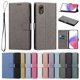 thumbnail image 1 of Cartera para Samsung Galaxy XCover 7 con Soporte y Correa, Gris, 1 of 6