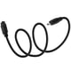 thumbnail image 3 of Cable Firewire Yeworth 1394B 800-400 IEEE de 9 pines macho a 4 pines, 3 of 6