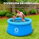 thumbnail image 5 of Piscina Inflable Redonda 855 Litros 73x180 cm, 5 of 6