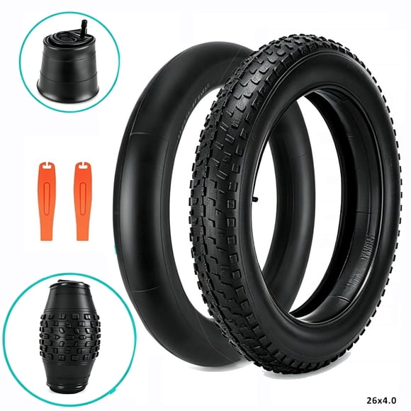 Neumático 26x4.0 para Fat Bike Plegable